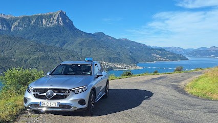 Taxi Roulin, Taxi à Chorges