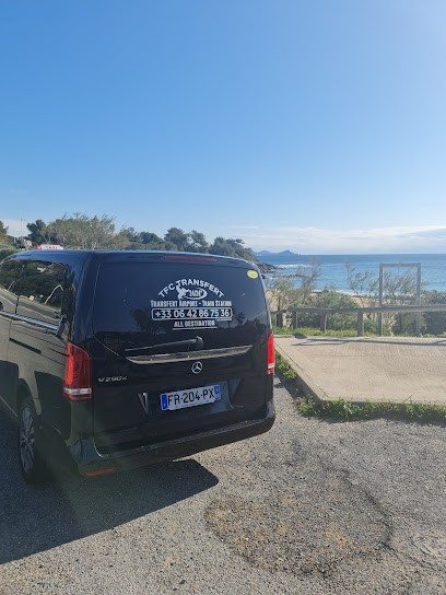 Taxi M, Taxi à Saint-Raphaël