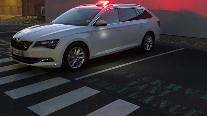 Taxi la Ligne Verte, Taxi à Sundhoffen