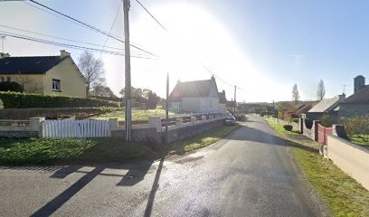 Tastard Michel, Taxi à La Chapelle-Gaceline
