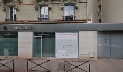 Perigois Marc, Taxi à Levallois-Perret