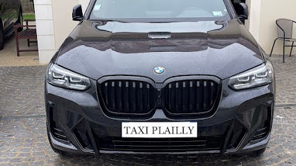 Taxi du Parc. Plailly / Mortefontaine, Taxi à Plailly