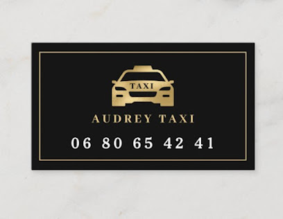 Audrey Taxi Taxi au Conquet