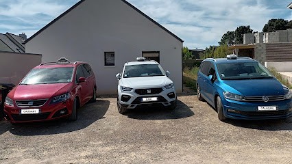 Taxis Calagan Ploemeur, Taxi à Ploemeur