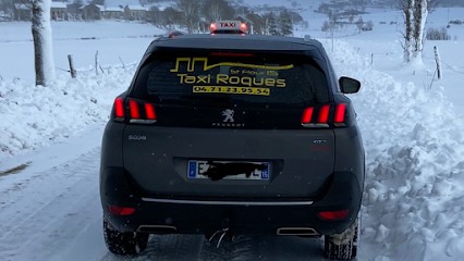 Taxi ROQUES, Taxi à Saint-Flour