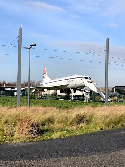 TPS AIRPORT, Taxi à Rungis