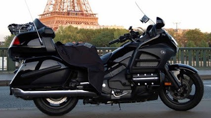 Taximoto2R, Taxi à Paris 16