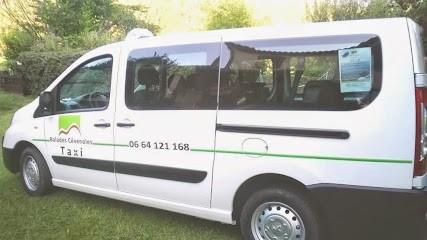 Balades Cévenoles Taxi, Taxi à Saint-Étienne-Vallée-Française