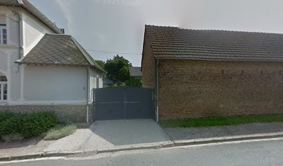 Grouzelle Didier, Taxi à Hamelincourt