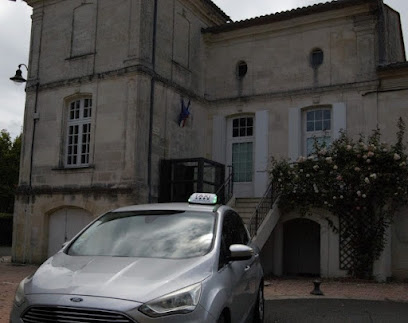 Horizon Taxi, Taxi à Villegouge