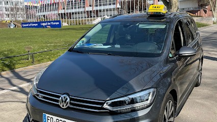 Taxi Rabie 67, Taxi à Eckbolsheim
