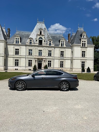 LES RIVES DE LOIRE VTC COUERON NANTES AÉROPORT GARE, Taxi à Couëron