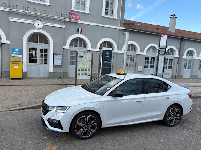 Bk Taxi Givors, Taxi à Givors