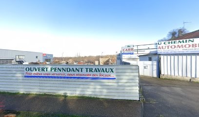 Pereira-Cerqueira Duarte Manuel, Taxi à Chambourcy