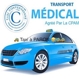My Taxi 89, Taxi à Paron