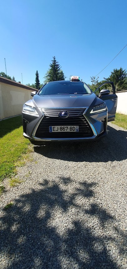 Accord Taxi Maxime, Taxi à Nandy