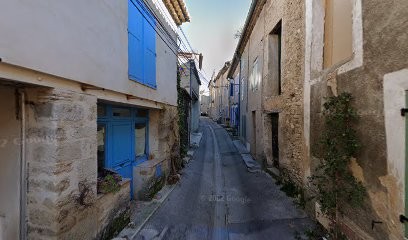 TAXI Morra Marie-Claude, Taxi à Cucuron