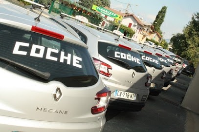 Taxi Coche, Taxi à Froges