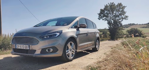 SERVICES COMPRIS, Taxi à Saint-Laurent-d'Agny