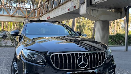 Salut Chauffeur, Chauffeur Particulier VTC à Pessac
