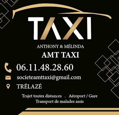 AMTTAXI, Taxi à Trélazé