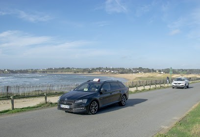 TAXIS COURSES GUIDEL & GESTEL, Taxi à Guidel