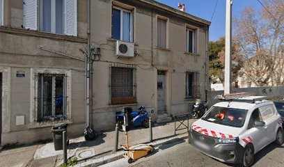 Martinenq Jacques, Taxi à Marseille 14