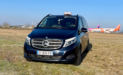 Amgs Taxi, Taxi à Lyon 03