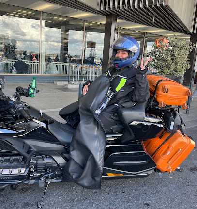 Ldmtaximoto, Taxi à Boulogne-Billancourt