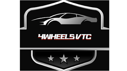 4Wheels-Vtc Taxi au Mans