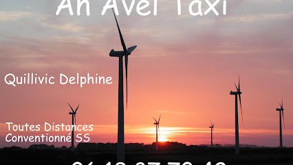 An Avel Taxi, Taxi à Goulien