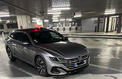 A2LT Transports - TAXI COLIS VTC, Taxi à Vitré