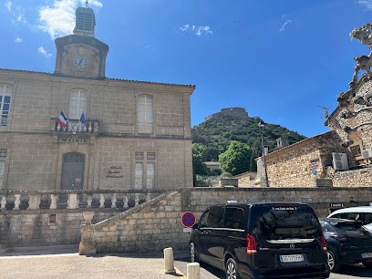 Adn Taxi, Taxi à Cournonsec