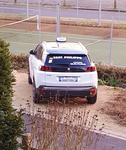 TAXI PHILIPPE, Taxi à Langon-sur-Cher