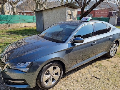 Taxi Des Granges-Gontardes, Taxi à Saint-Paul-Trois-Châteaux