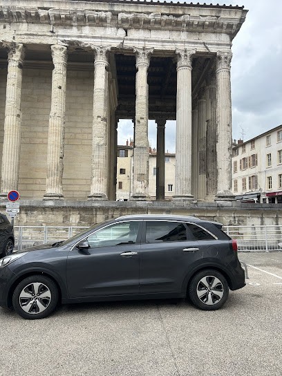 M.E.S VTC service de taxis vienne, Taxi à Vienne