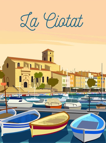 Taxi La Ciotat, Taxi à la Ciotat