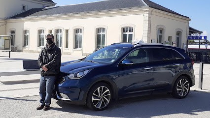 Dili'Gab, Taxi à Romilly-sur-Seine