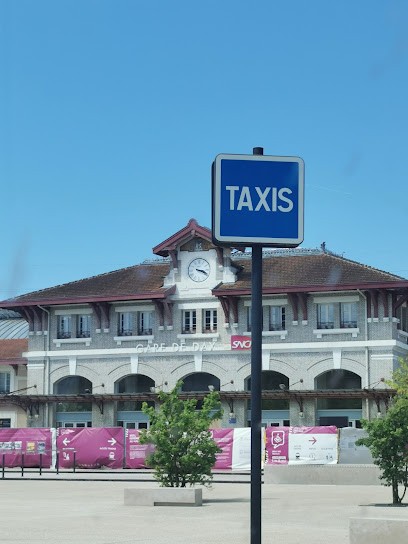 Adour Dax Taxi, Taxi à Dax