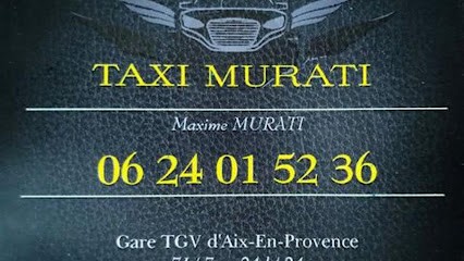 Taxi Murati, Taxi à Gardanne