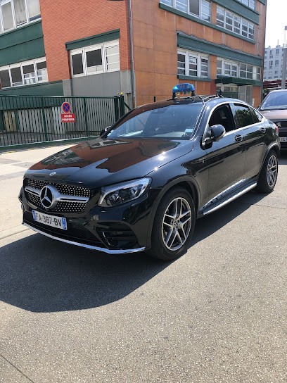 AZ TAXI, Taxi à Lempdes