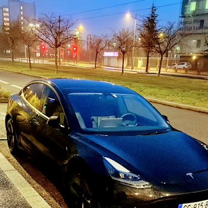 VTC BY FRED, Taxi à Satolas-et-Bonce