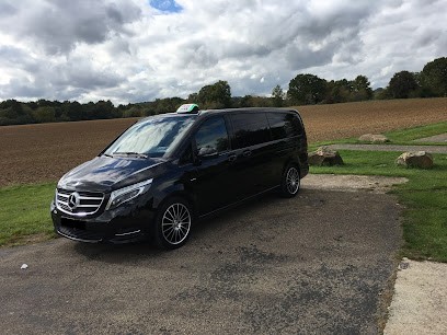 Andréas Taxi, Taxi à Villeblevin